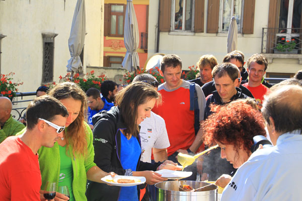 Dolomiti Rescue Race - Race Track